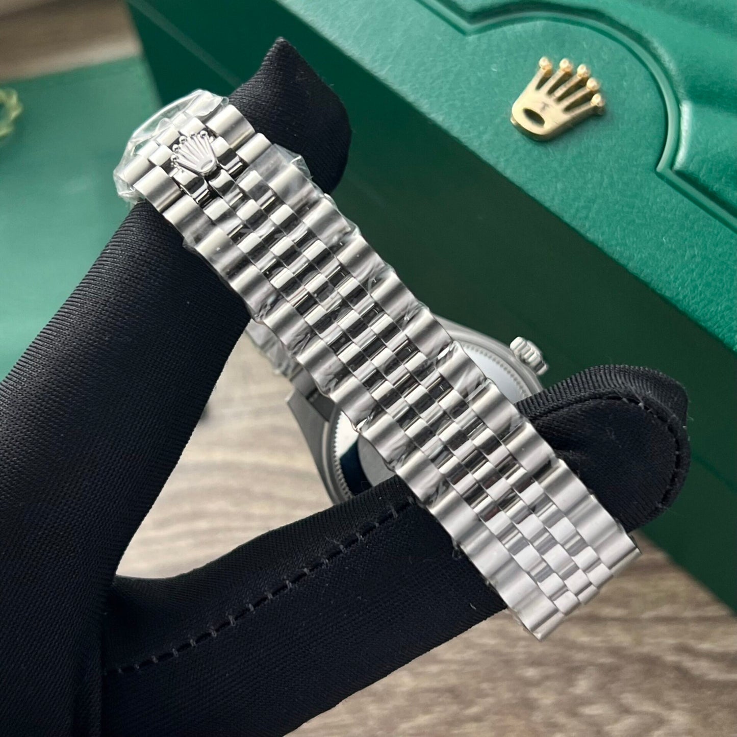 Rolex Watches DateJust Womens Dial Gray 31mm Clone