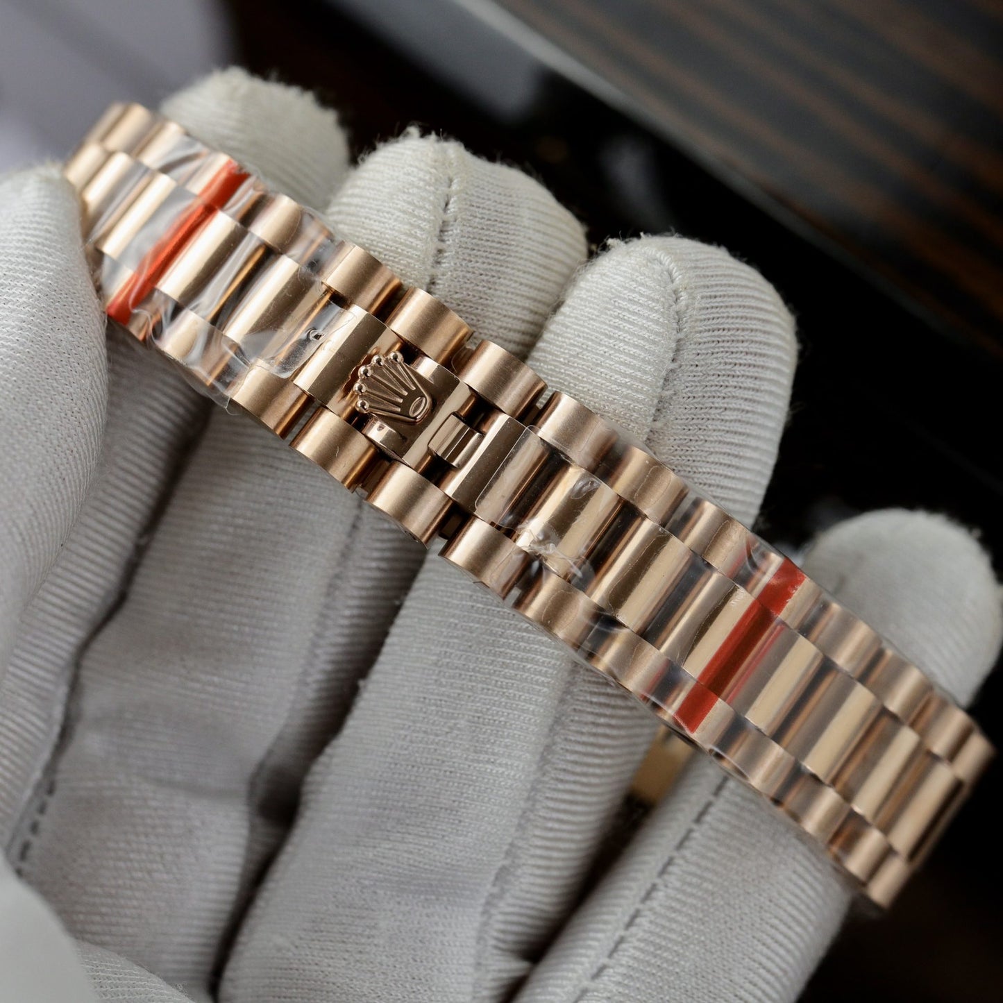 Rolex Replica Watch DateJust 278275 Womens Butterfly Dial 31mm Clone