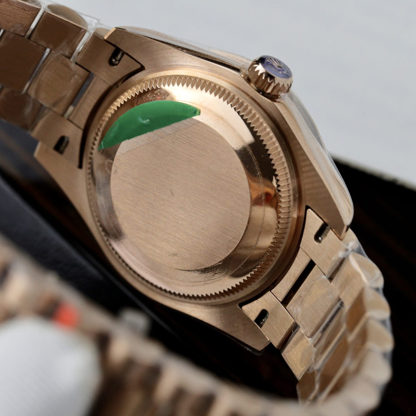 Rolex Replica Watch DateJust 278275 Womens Butterfly Dial 31mm Clone