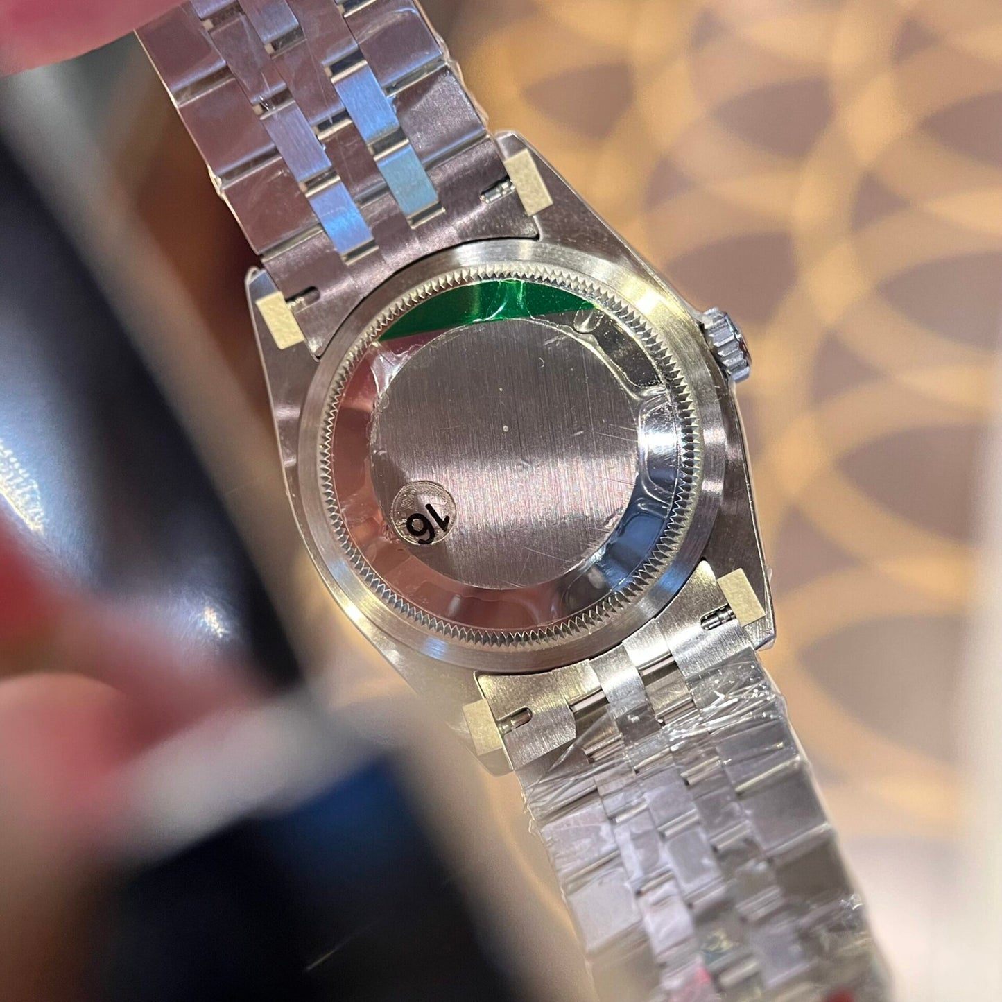 Rolex DateJust 126334 Replica Watches Blue Dial VS Factory 36mm