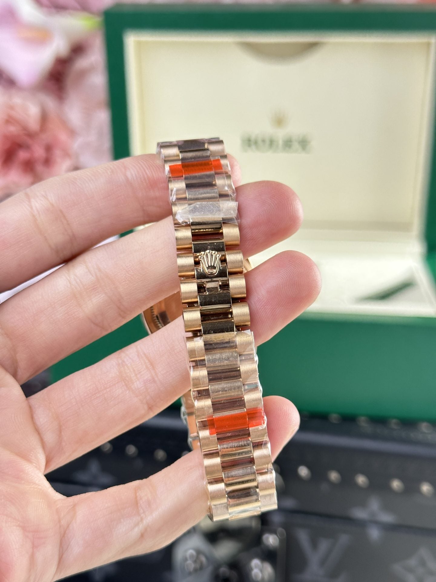 Rolex DateJust 278275 Replica Watches Mother Of Pearl Dial 31mm Clone