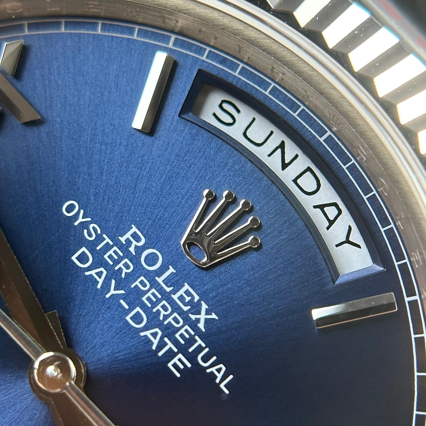Rolex Day-Date 228236 Replica 11 Watch Refine GM V3 40mm