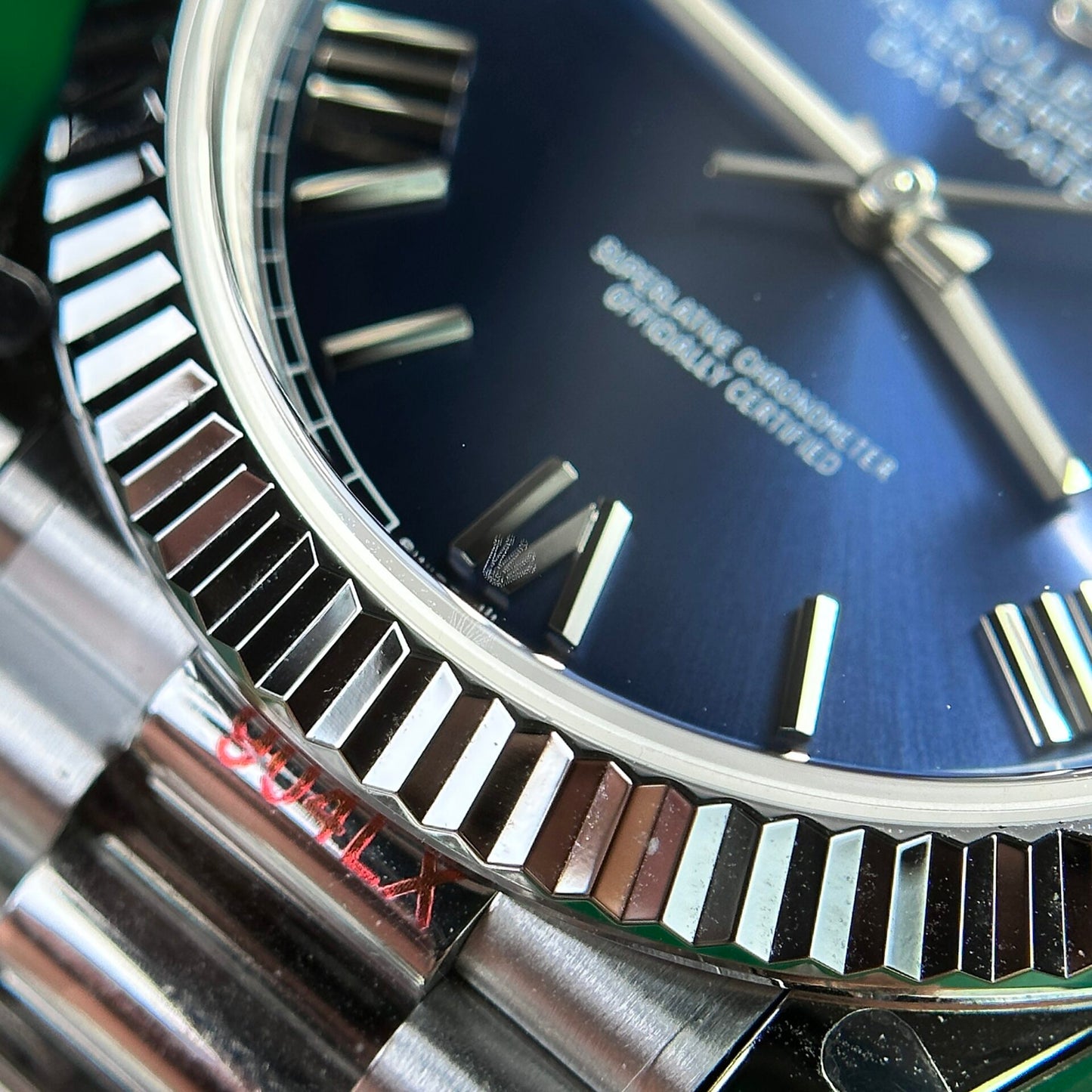 Rolex Day-Date 228236 Replica 11 Watch Refine GM V3 40mm