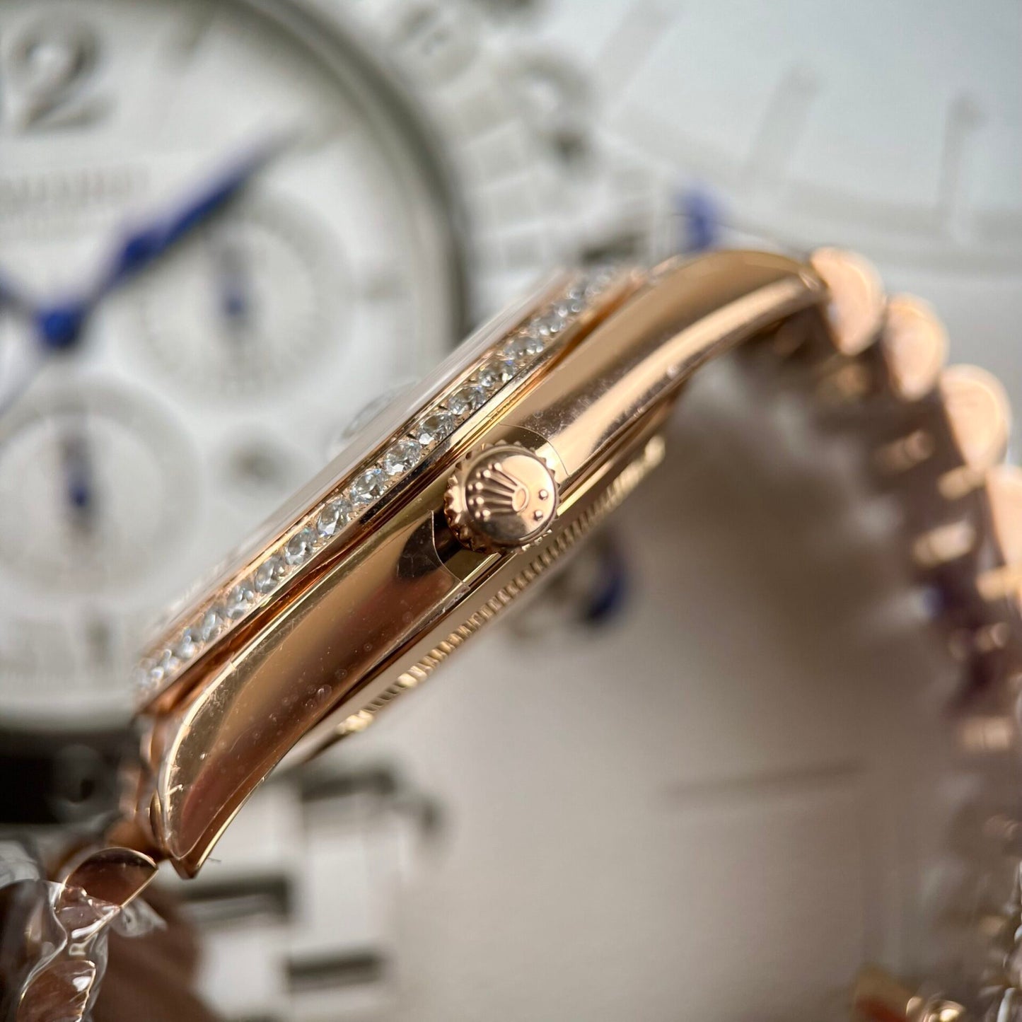 Rolex Day-Date Mother Of Pearl Dial TW Factory 40mm