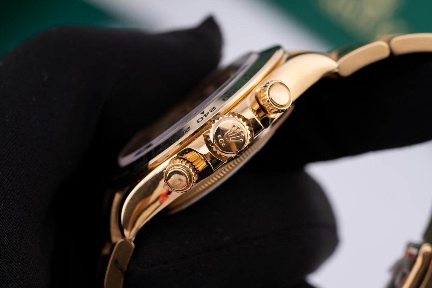 Rolex Daytona 116508 Replica Watch Mother Of Pearl Dial Clean Factory 40mm