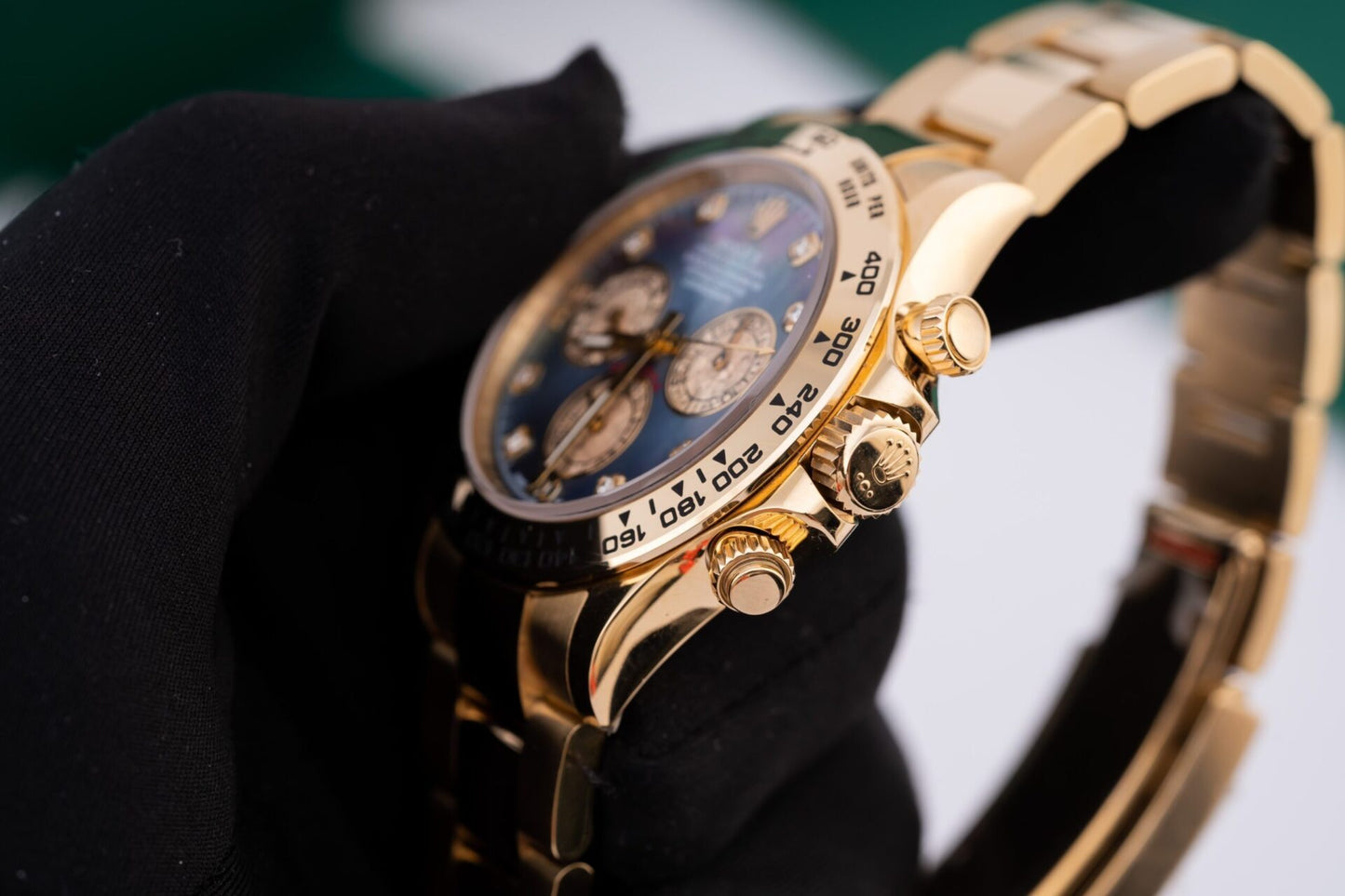 Rolex Daytona 116508 Replica Watch Mother Of Pearl Dial Clean Factory 40mm