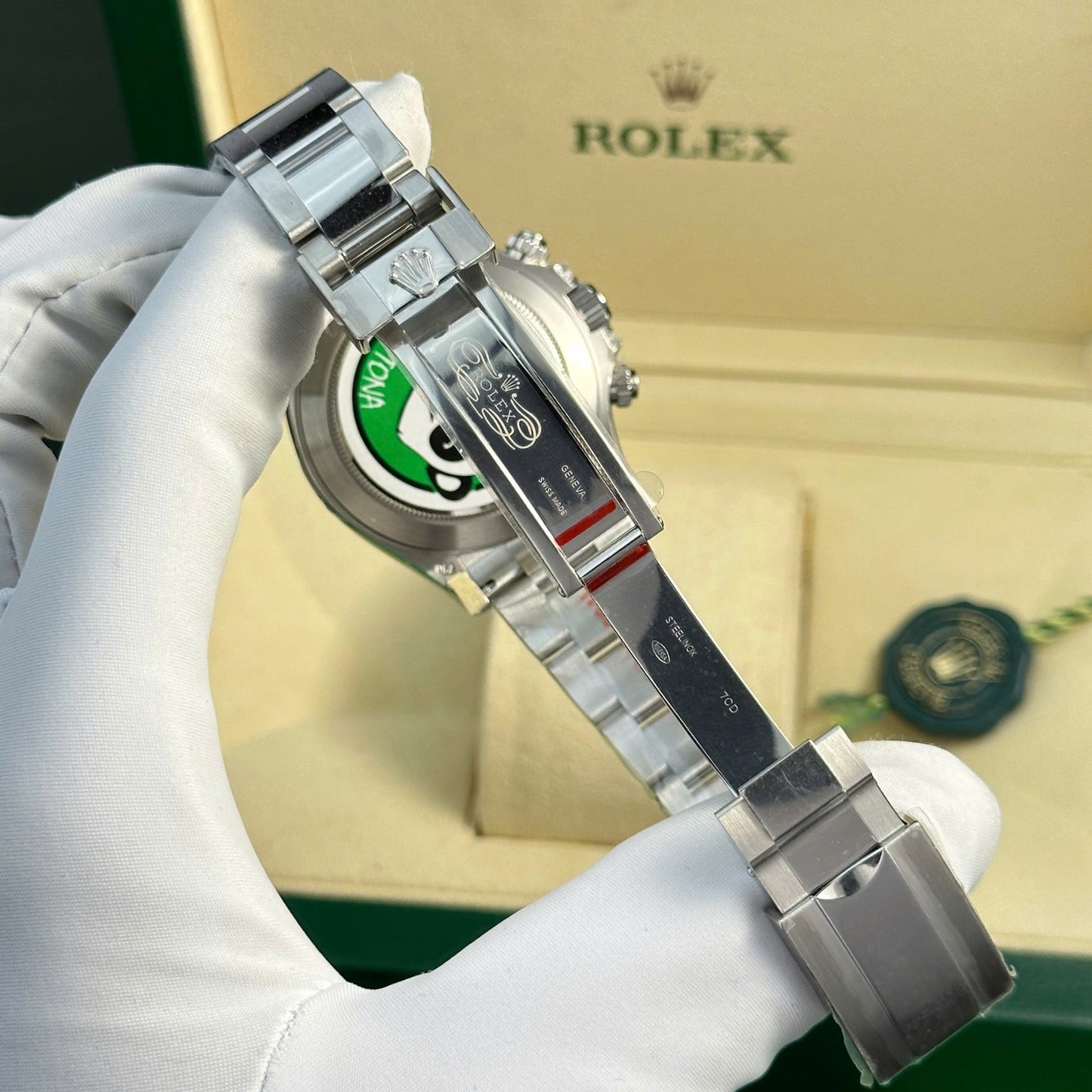 Rolex Daytona 116599 Rainbown Best Replica Watch BT Factory 40mm