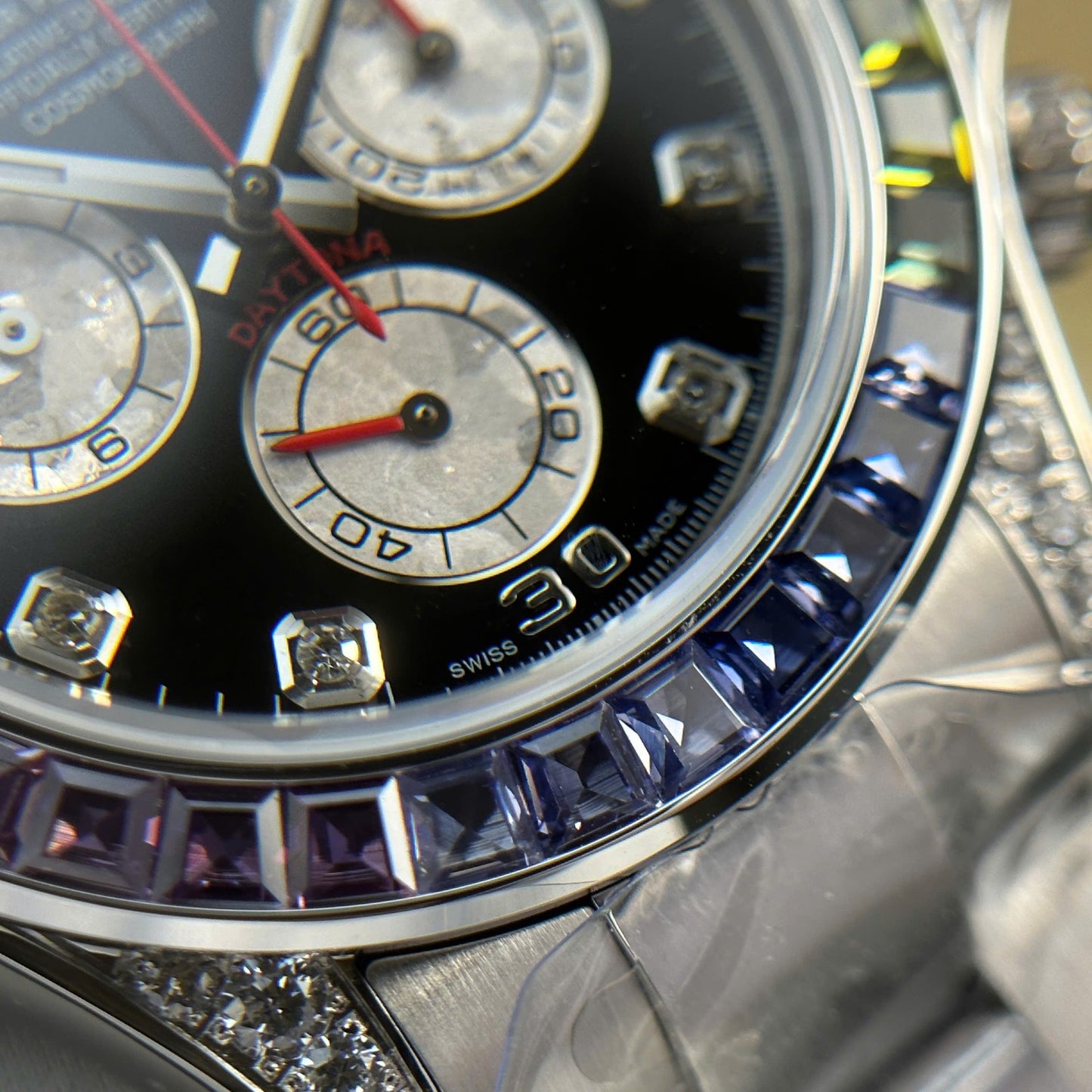 Rolex Daytona 116599 Rainbown Best Replica Watch BT Factory 40mm