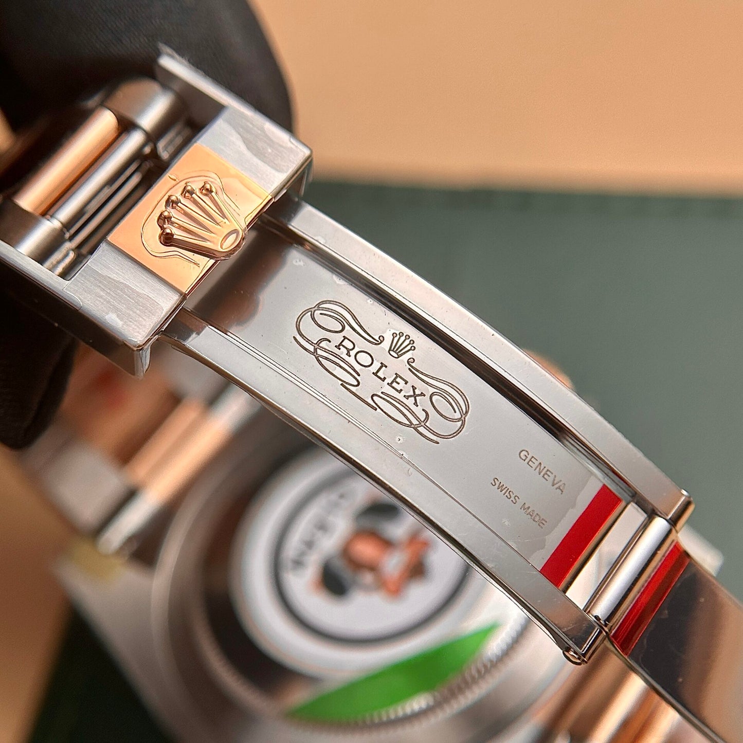 Rolex GMT-Master II 126711CHNR Root Beer Replica Watch Clean Factory 40mm