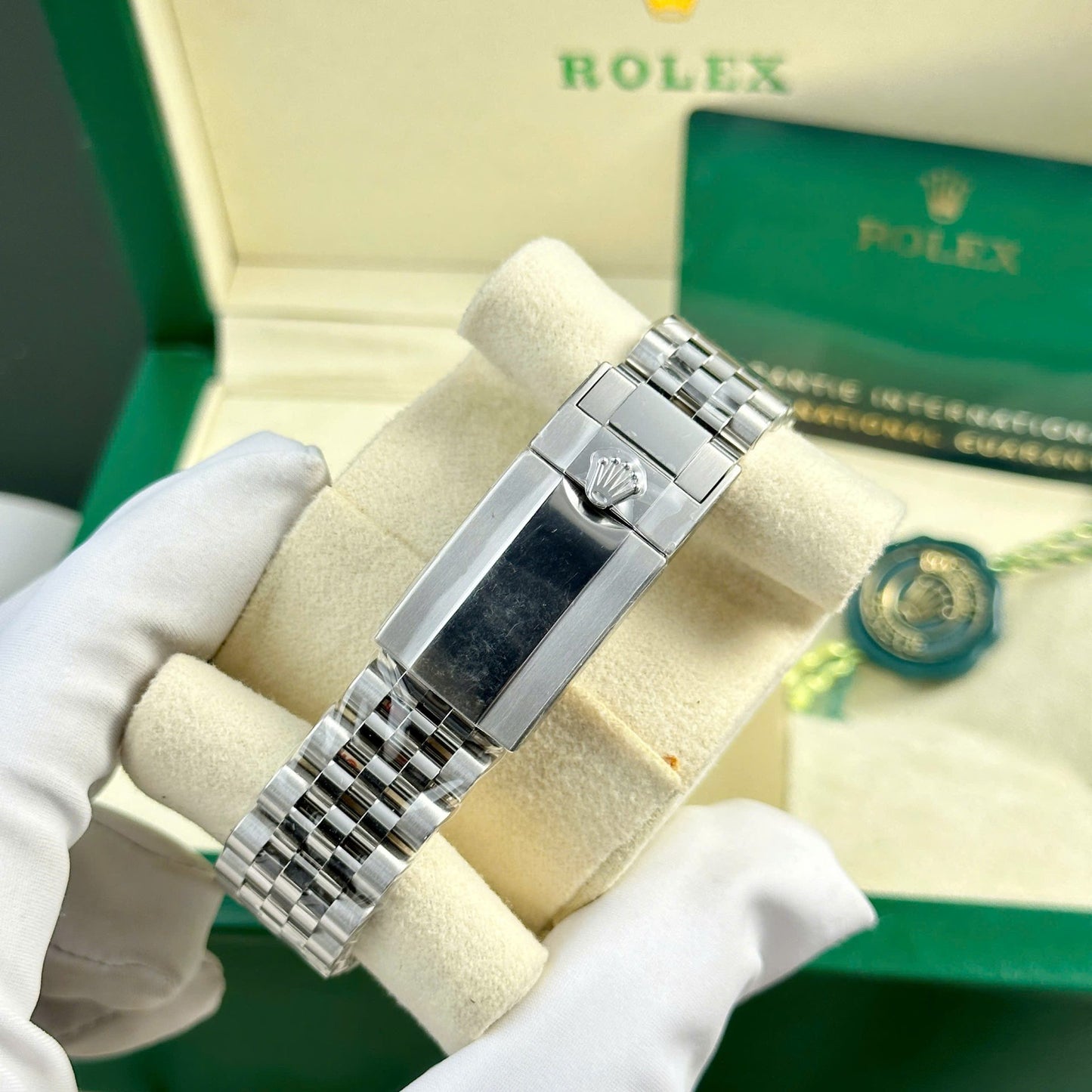 Rolex Replica Watch GMT-Master II 126720VTNR Sprite Clean Factory 40mm