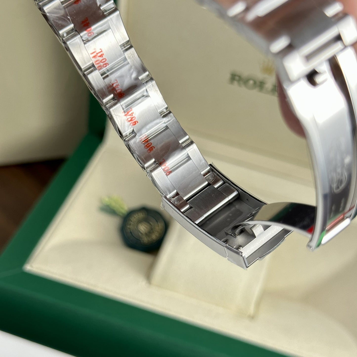 Rolex Oyster Perpetual 124300 Replica Watch Celebration Clean Factory 36mm