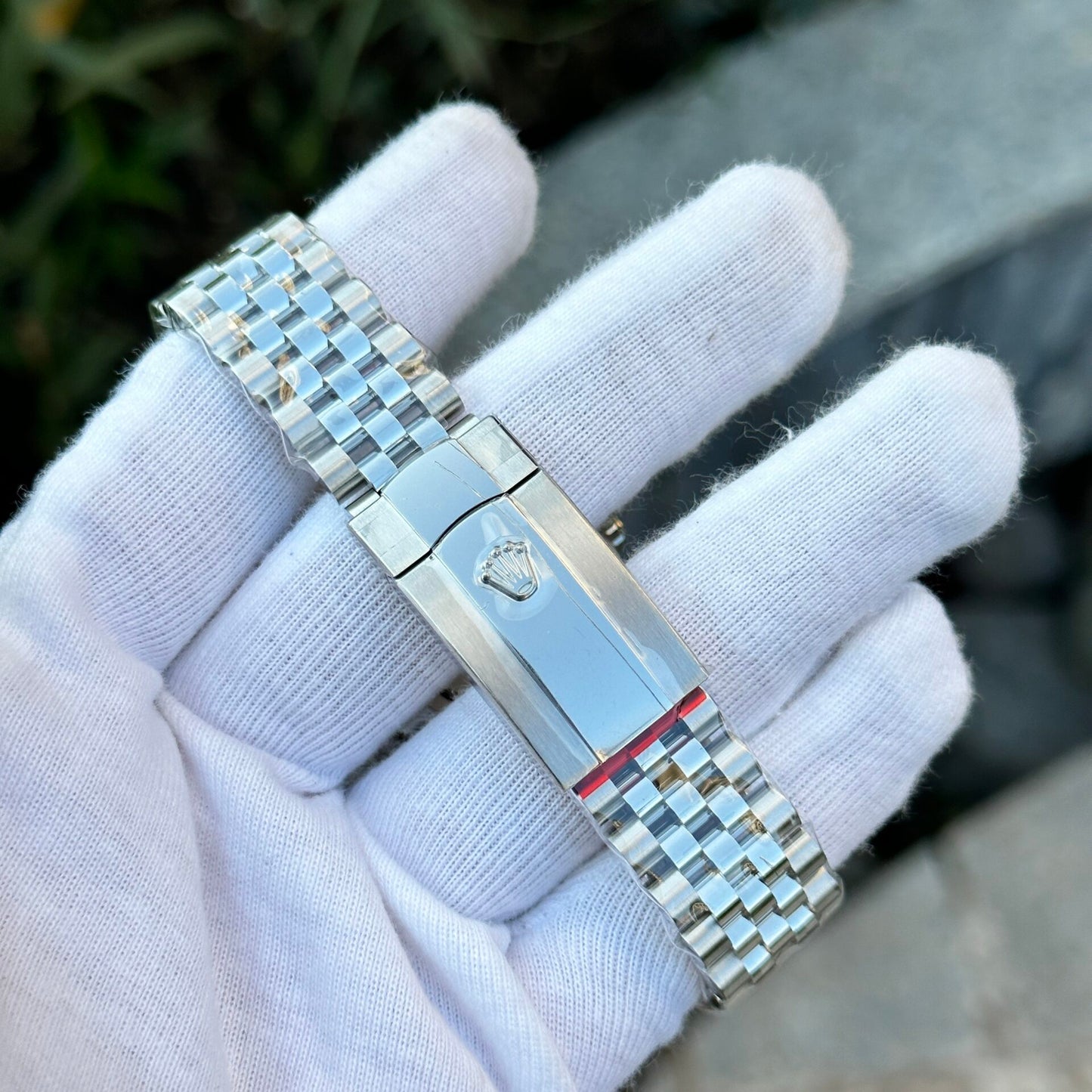 Rolex DateJust 126334 Green Dial Jubilee Strap Clean Factory 36mm