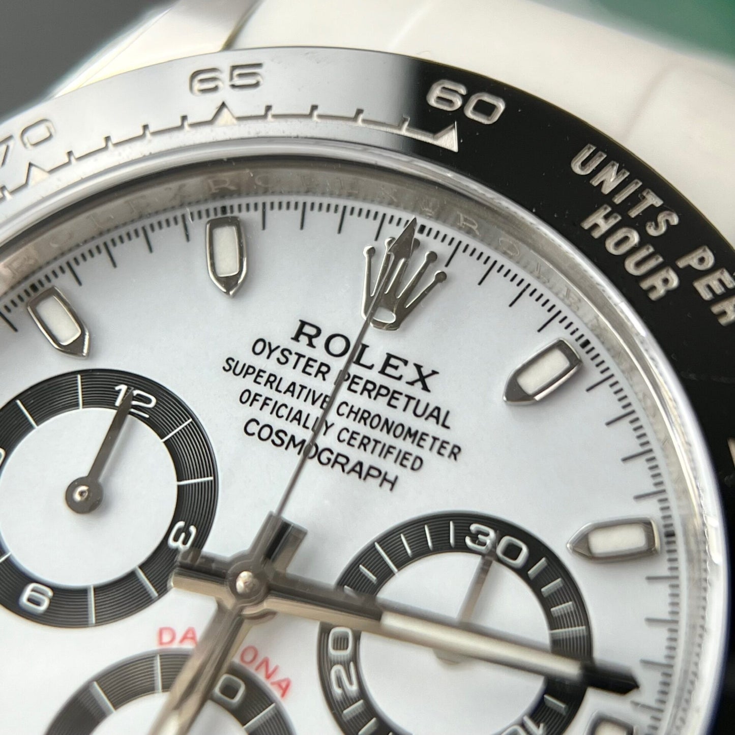 Rolex Daytona Panda 116509LN Best Replica Watch Clean Factory 40mm