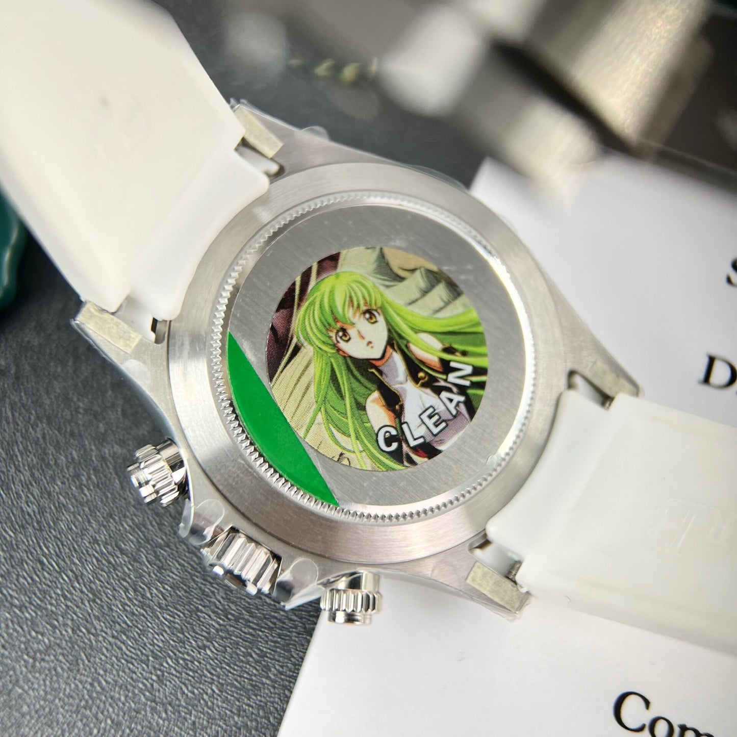 Rolex Daytona Panda 116509LN Best Replica Watch Clean Factory 40mm