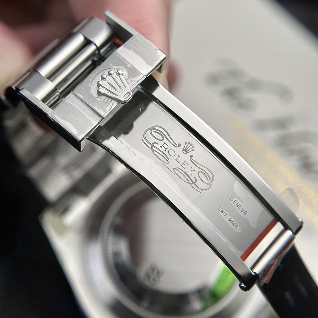 Rolex Sea-Dweller 126600 Replica – Black Dial – VS Factory – 43mm