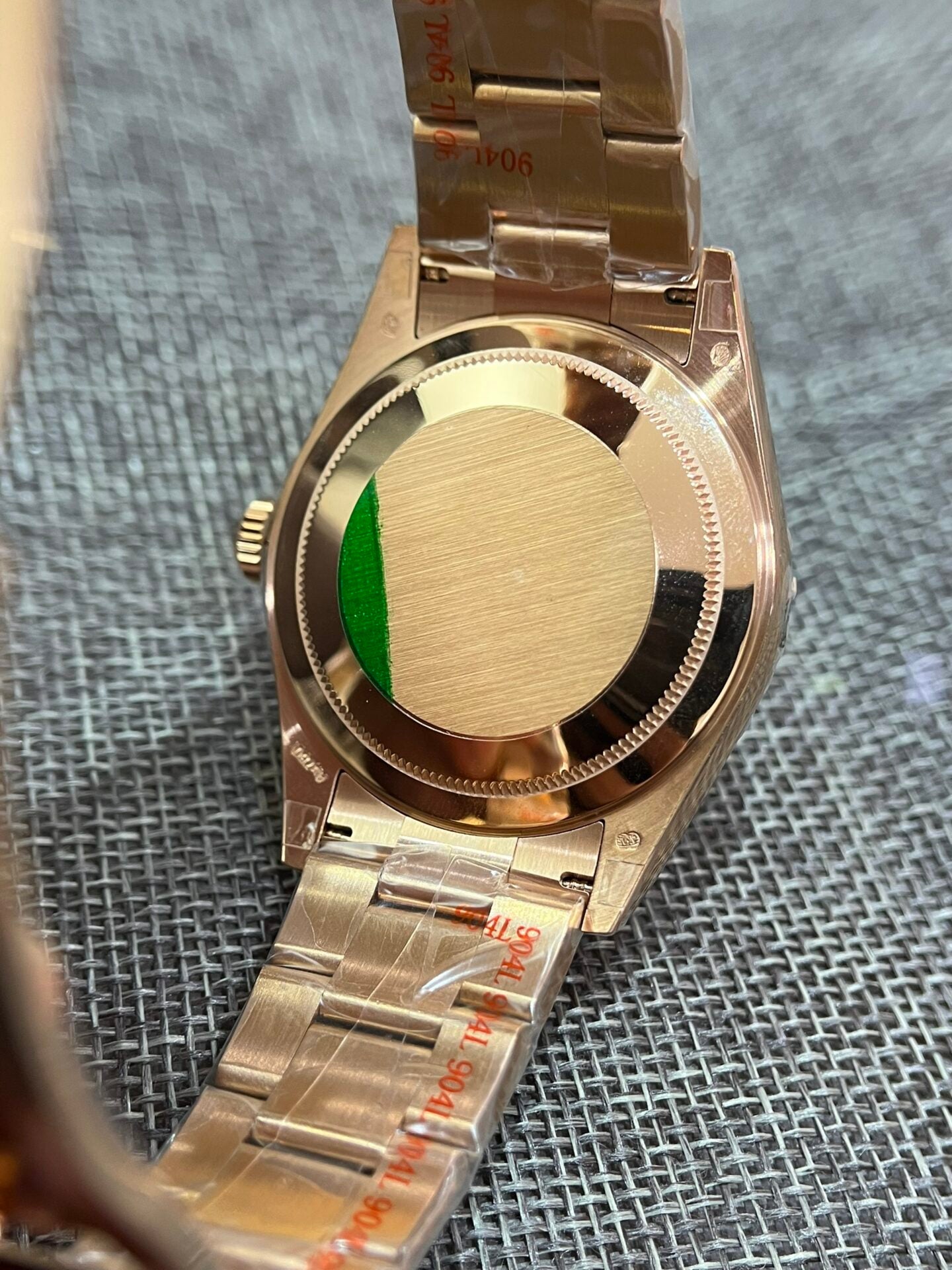 Rolex Sky Dweller 326935 Rhodium Dial Best Replica Watch Noob Factory 42mm