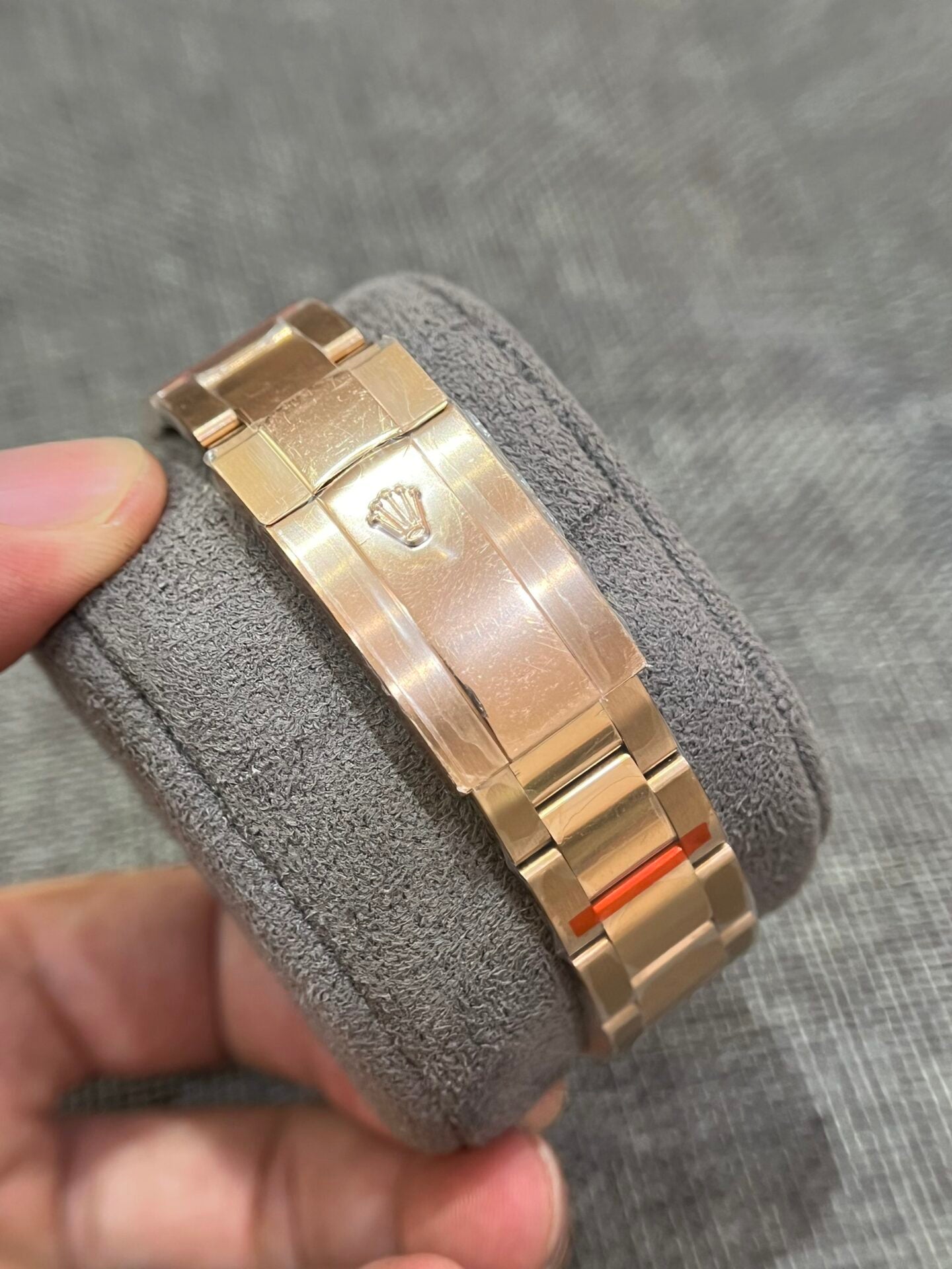 Rolex Sky Dweller 326935 Rhodium Dial Best Replica Watch Noob Factory 42mm