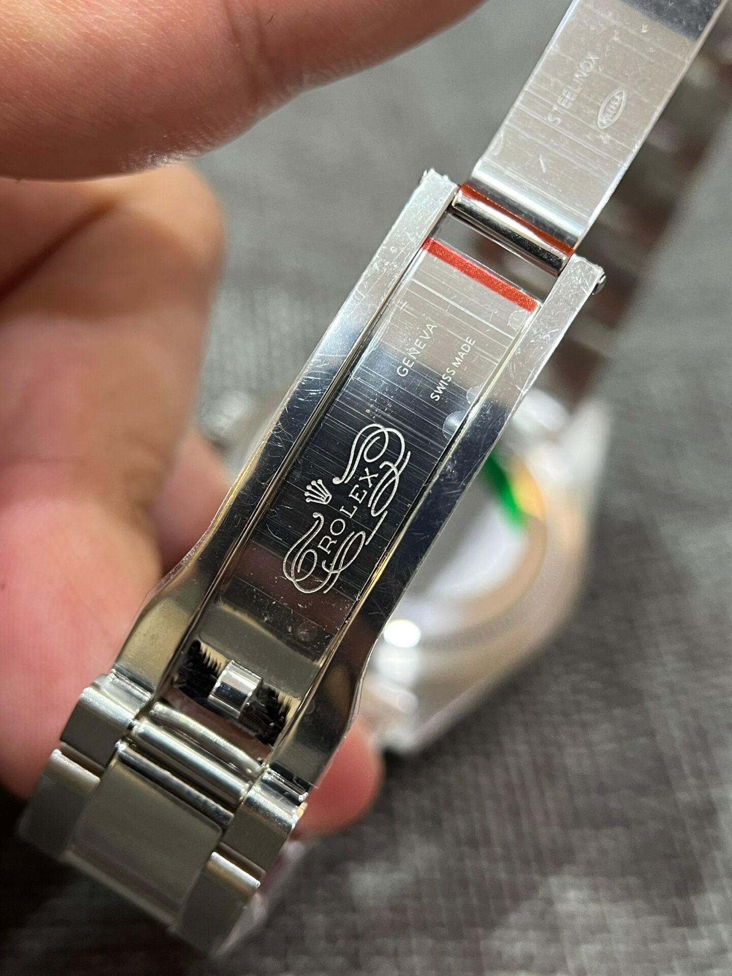 Rolex Sky Dweller 326935 Blue Dial Replica Watch Noob Factory 42mm