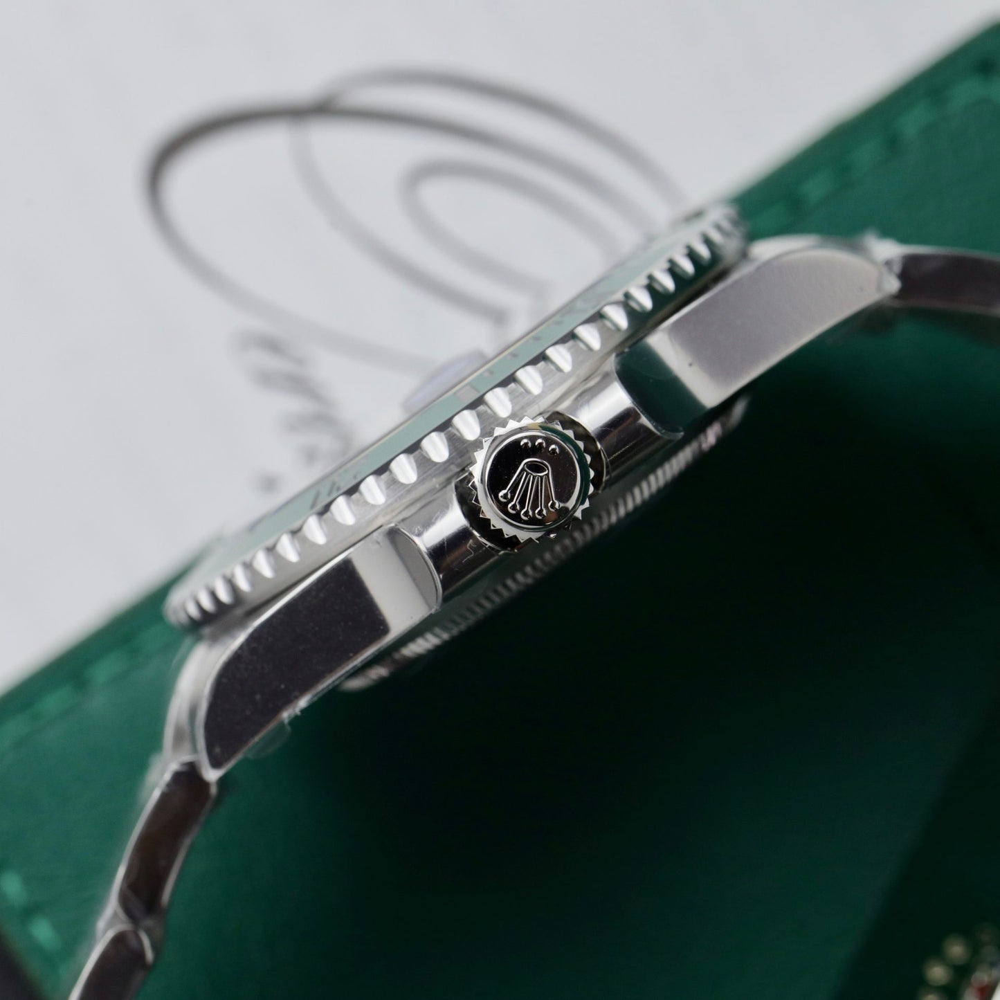 Rolex Best Replica Watch Submariner 116610LV Hulk VS Factory 40mm