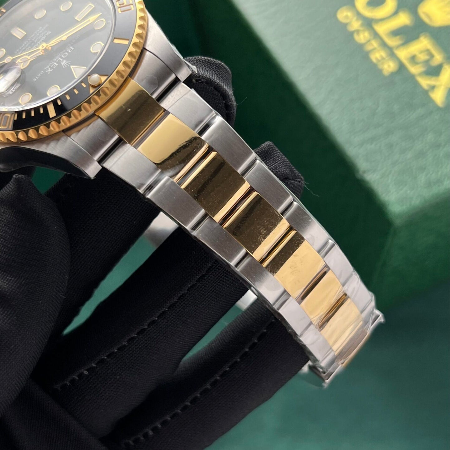 Rolex Replica Watch Submariner 126613LN Black Dial Clean Factory 41mm
