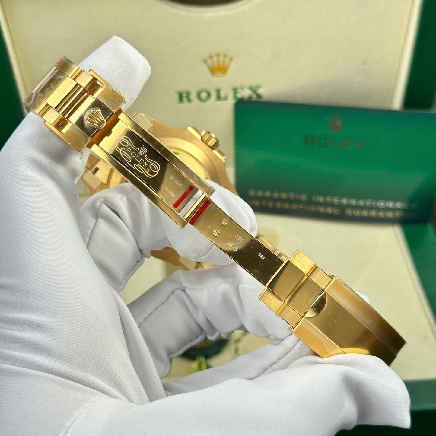 Rolex Submariner 126618LN Replica Watch Black Dial VS Factory 41mm