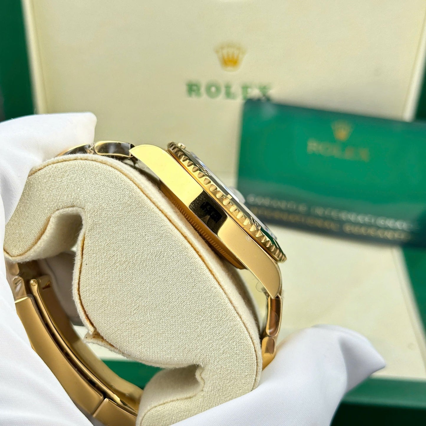 Rolex Submariner 126618LN Replica Watch Black Dial VS Factory 41mm