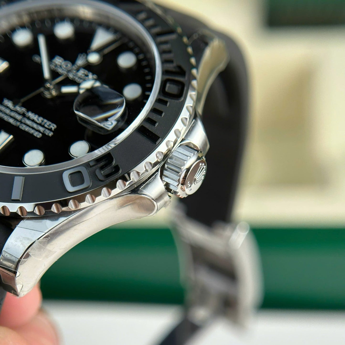 Rolex Yacht-Master 226659 Best Replica Watch Weight 150 Grams VS Factory 42mm