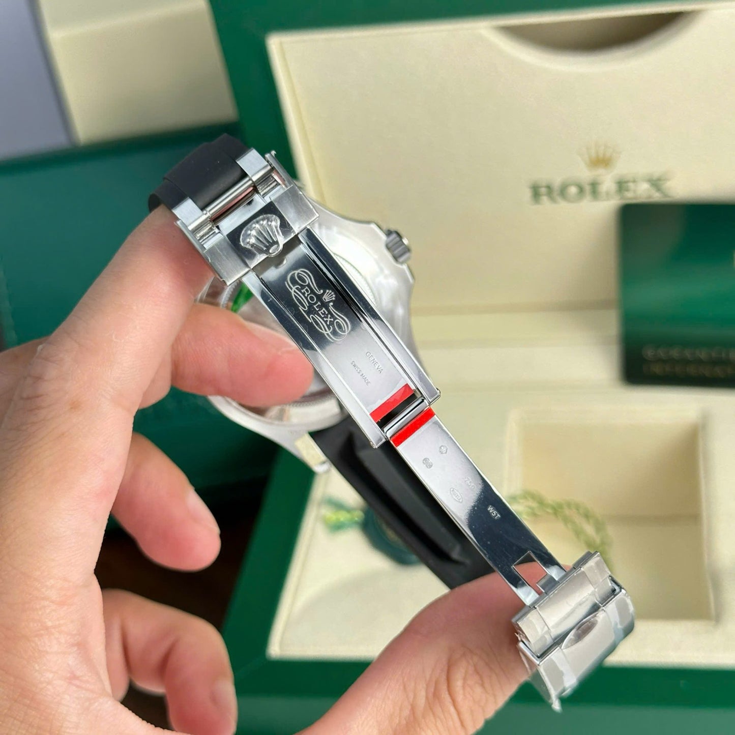 Rolex Yacht-Master 226659 Best Replica Watch Weight 150 Grams VS Factory 42mm
