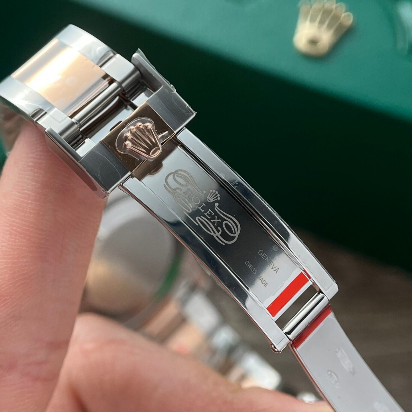 Rolex Yacht-Master Dial Chocolate EW Factory 40mm