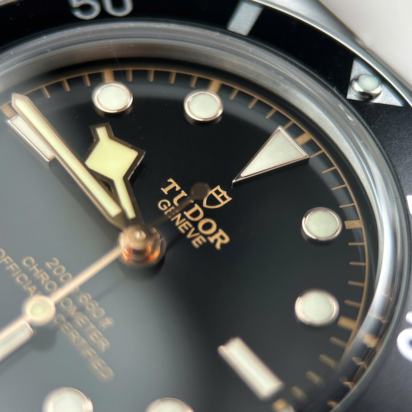 Tudor Black Bay Fifty-Four Imitation – Black Dial – ZF Factory – 37mm