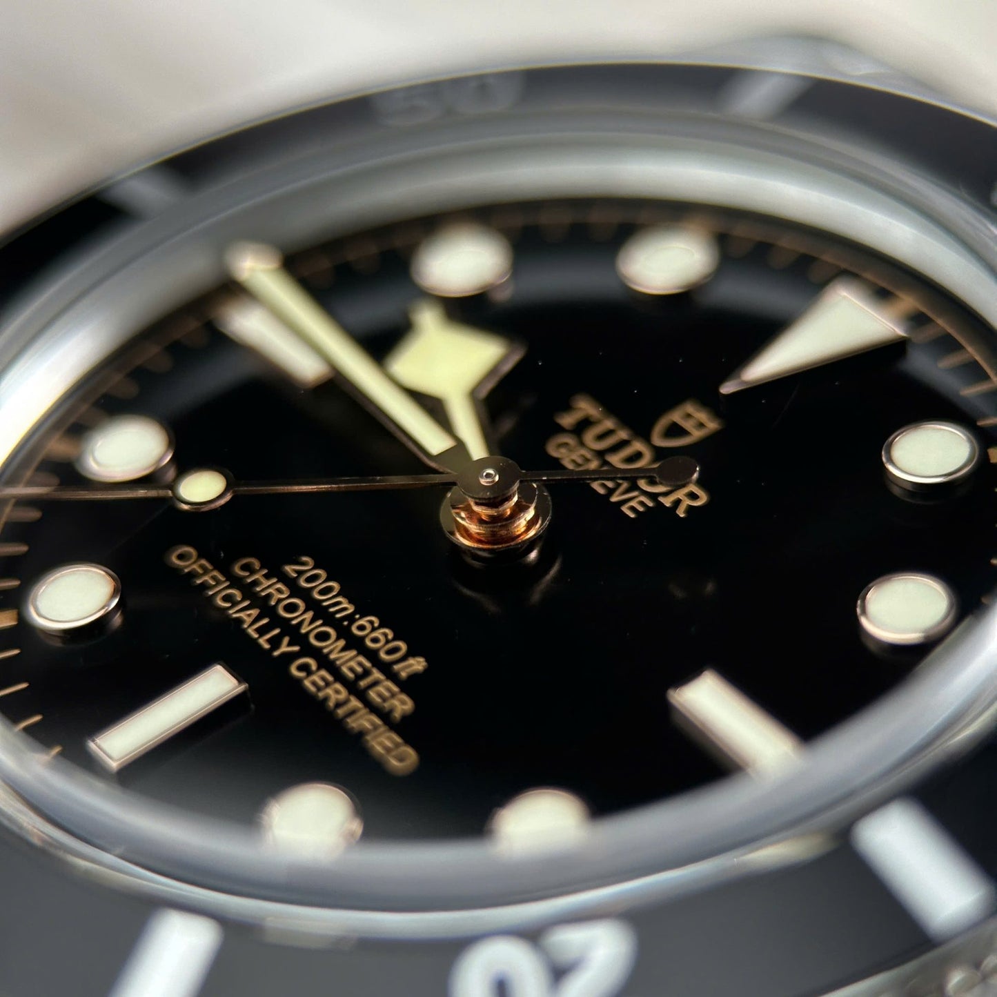 Tudor Black Bay Fifty-Four Imitation – Black Dial – ZF Factory – 37mm