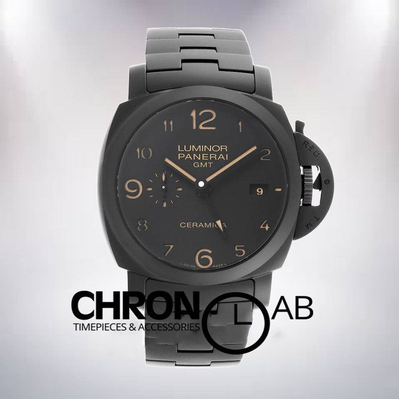 Luminor GMT 44mm Men's PAM00438 Bracelet
