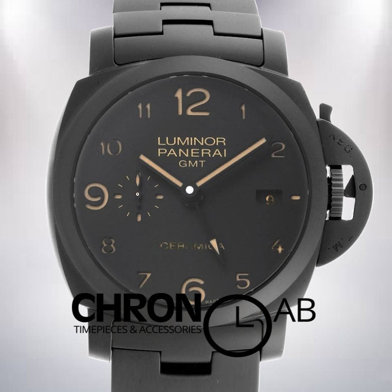 Luminor GMT 44mm Men's PAM00438 Bracelet