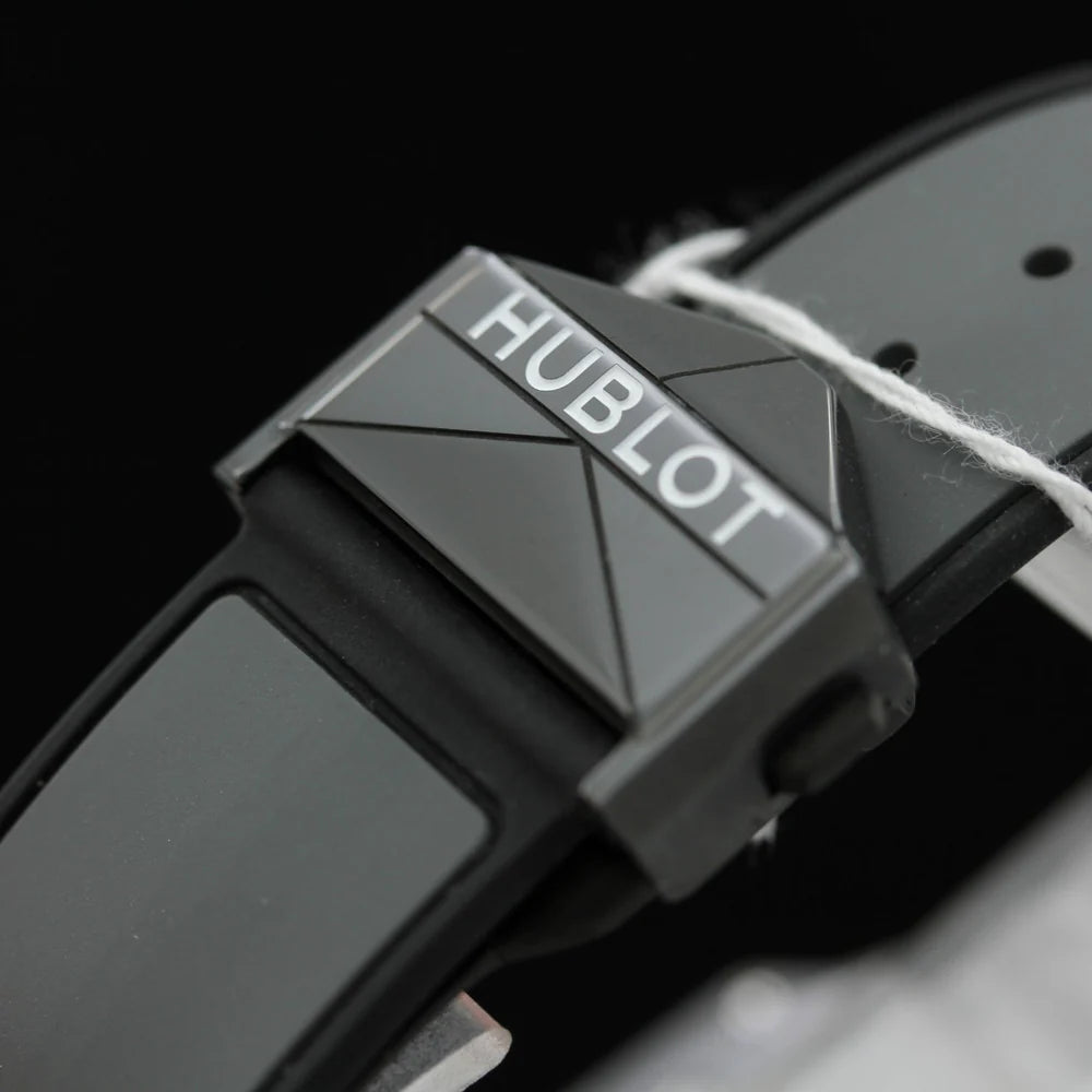 Hublot Big Bang Unico Sang Bleu II Grey Ceramic 45mm