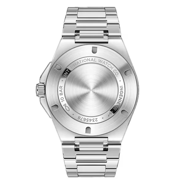 Ingenieur Automatic 40mm Mens Watch Blue MPN IW328907