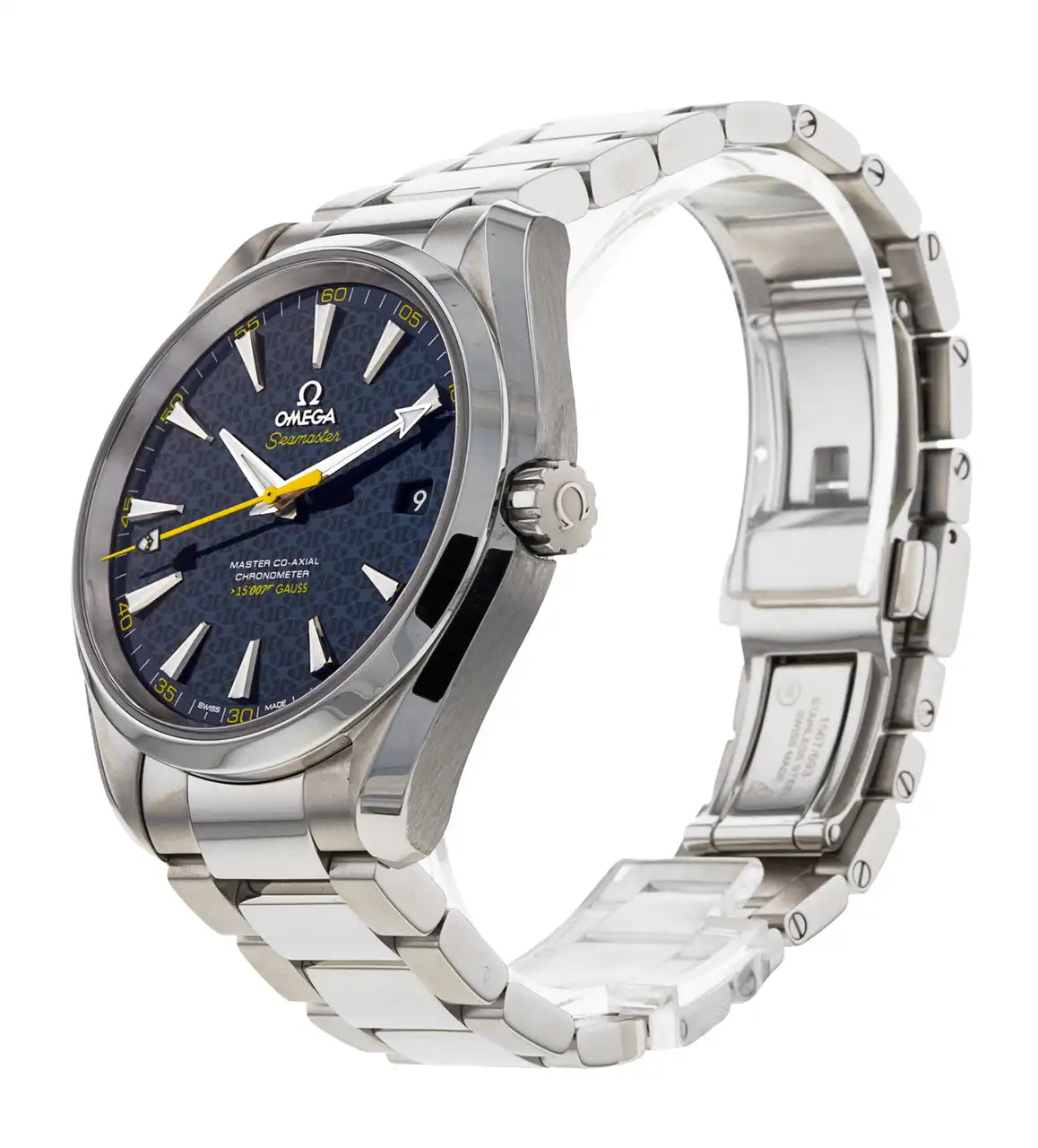 Aqua Terra 150m Gents 231.10.42.21.03.004 - James Bond Edition