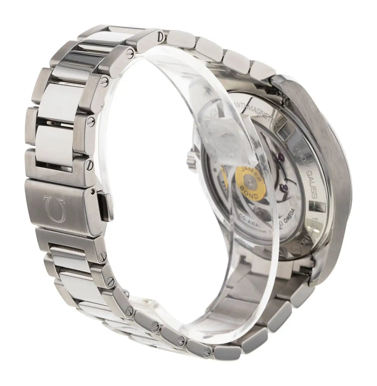 Aqua Terra 150m Gents 231.10.42.21.03.004 - James Bond Edition
