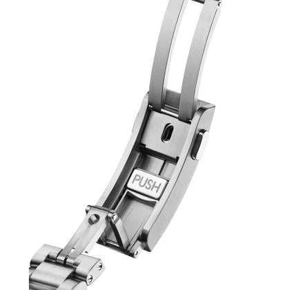 Omega Seamaster Planet Ocean Ultra Deep 45.5mm replica automatic watch case and dial detail – chronolab.gr