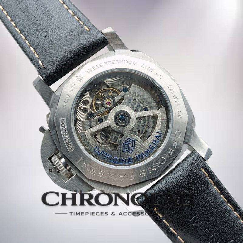 Panerai Luminor GMT 44mm PAM00531-001 Men's Black Dial