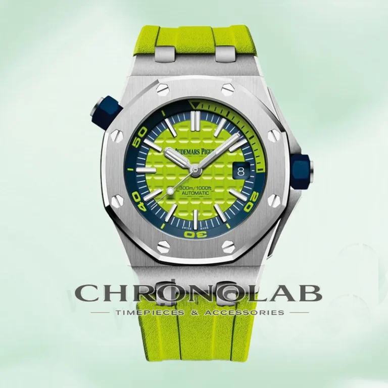 Royal Oak Offshore Diver Ref. 15710ST.OO.A038CA.01 Men's Automatic 42mm