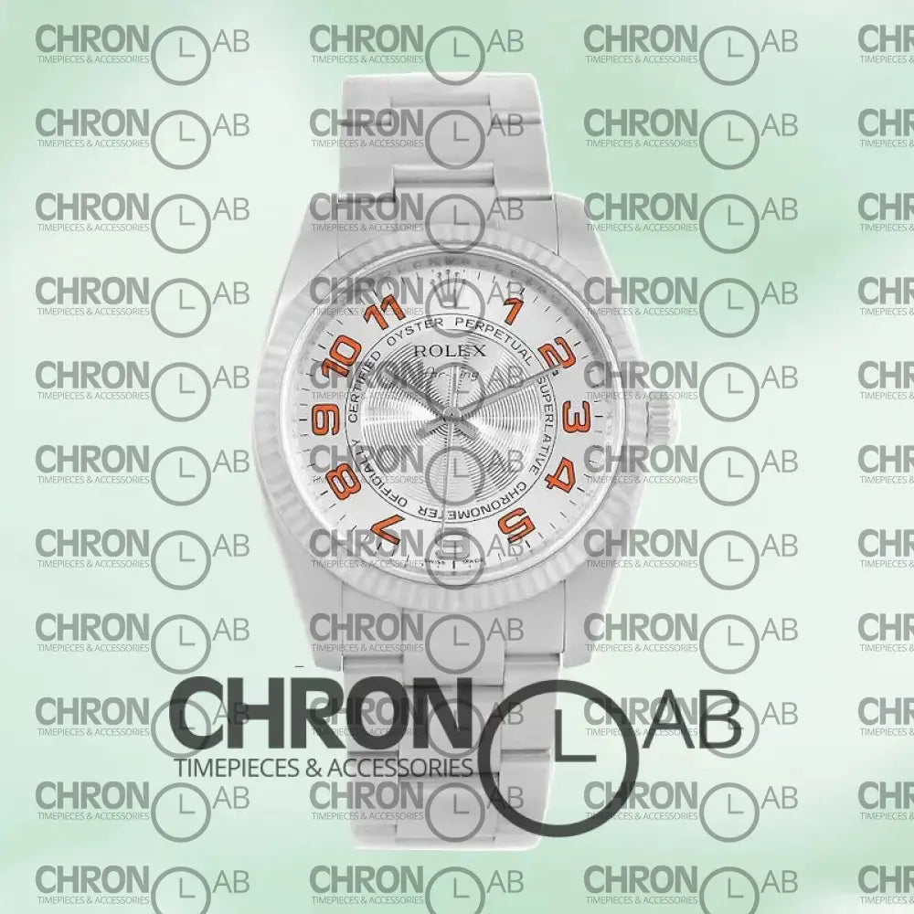 Air-king 36mm Men’s 114234SAO Automatic Clone Watches