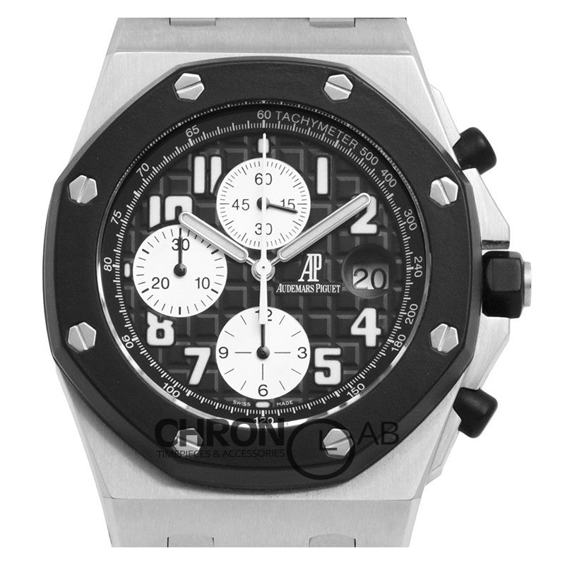 ROYAL OAK OFFSHORE 26400IO.OO.A004CA.01