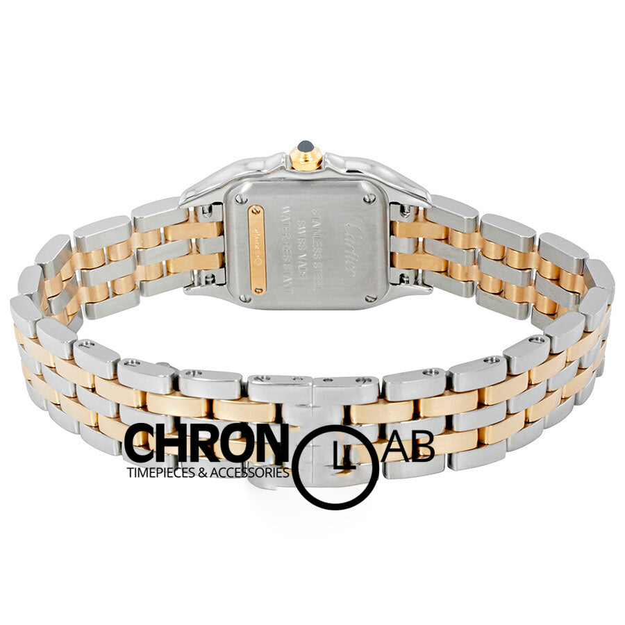 Panthere de Silver Dial Ladies Watch 22mm
