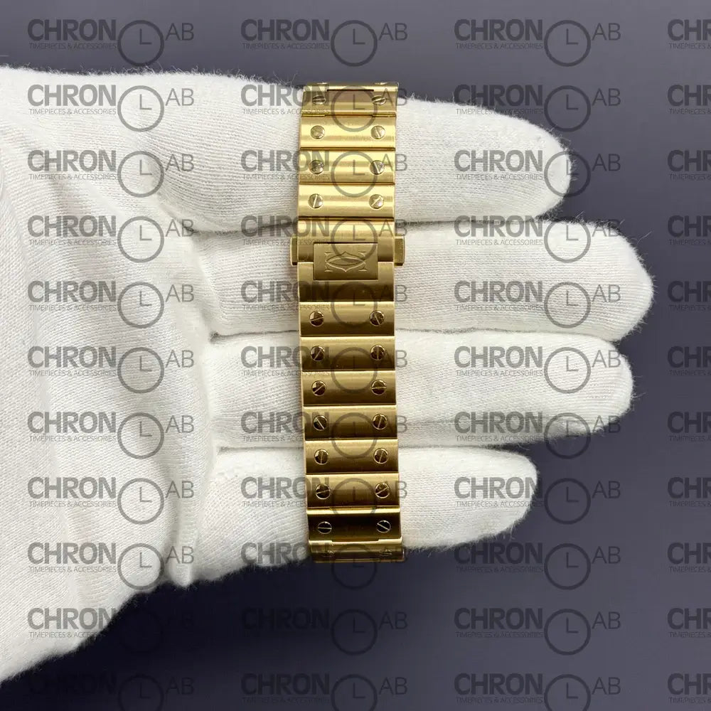 Cartier Santos Rose Gold W2SA0030 Clone 38mm Watches