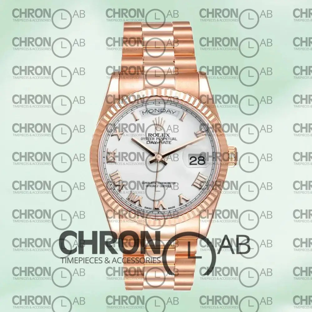 Day-Date 36mm 118235 Automatic Clone Watches