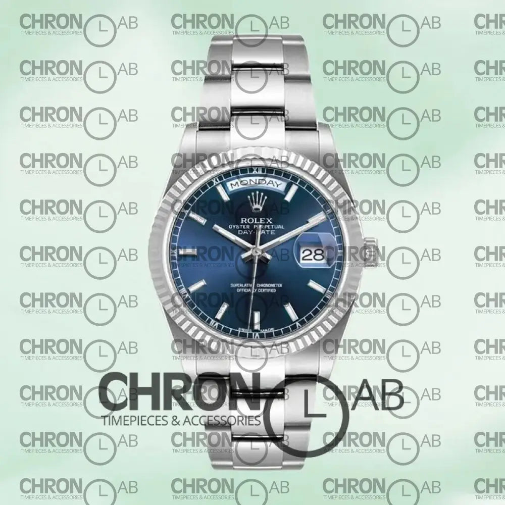 Day-Date 36mm 118239 Clone Watches