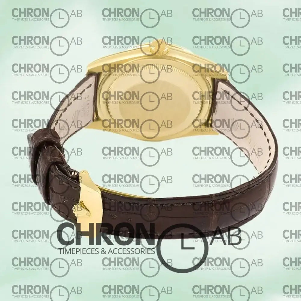 Day-Date 36mm M118138-0147 Automatic Gold Clone Watches