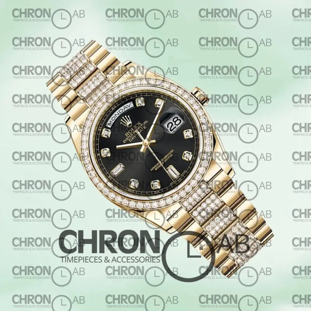 Day-Date 36mm M118348-0014 Automatic Clone Watches