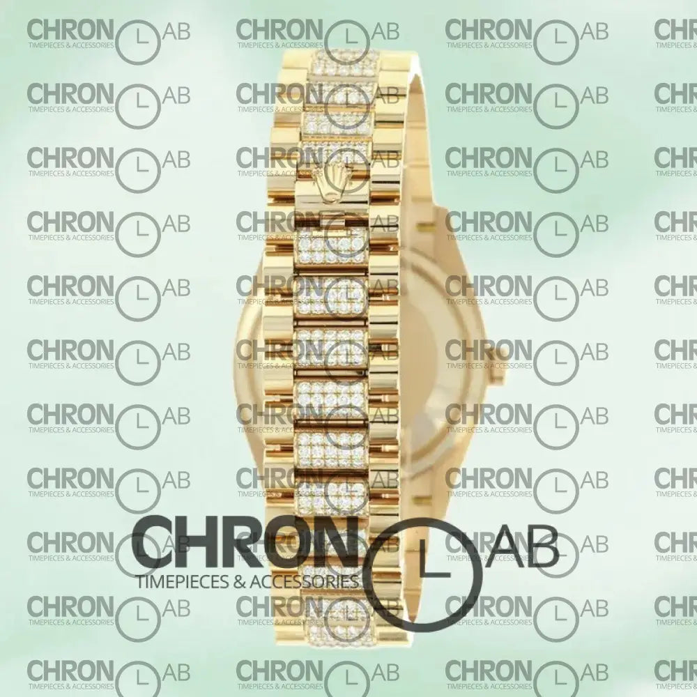Day-Date 36mm M118348-0014 Automatic Clone Watches