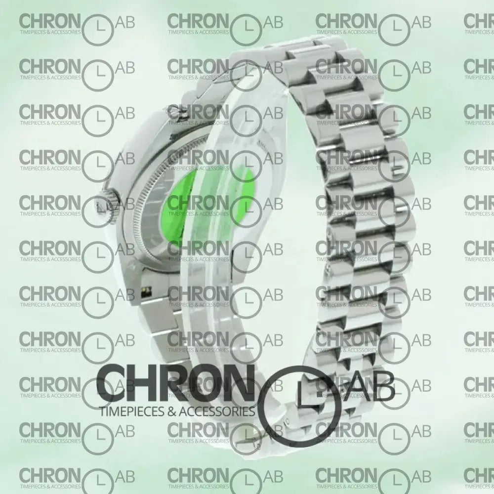 Day-date 36mm m118389-0008 Silver Clone Watches